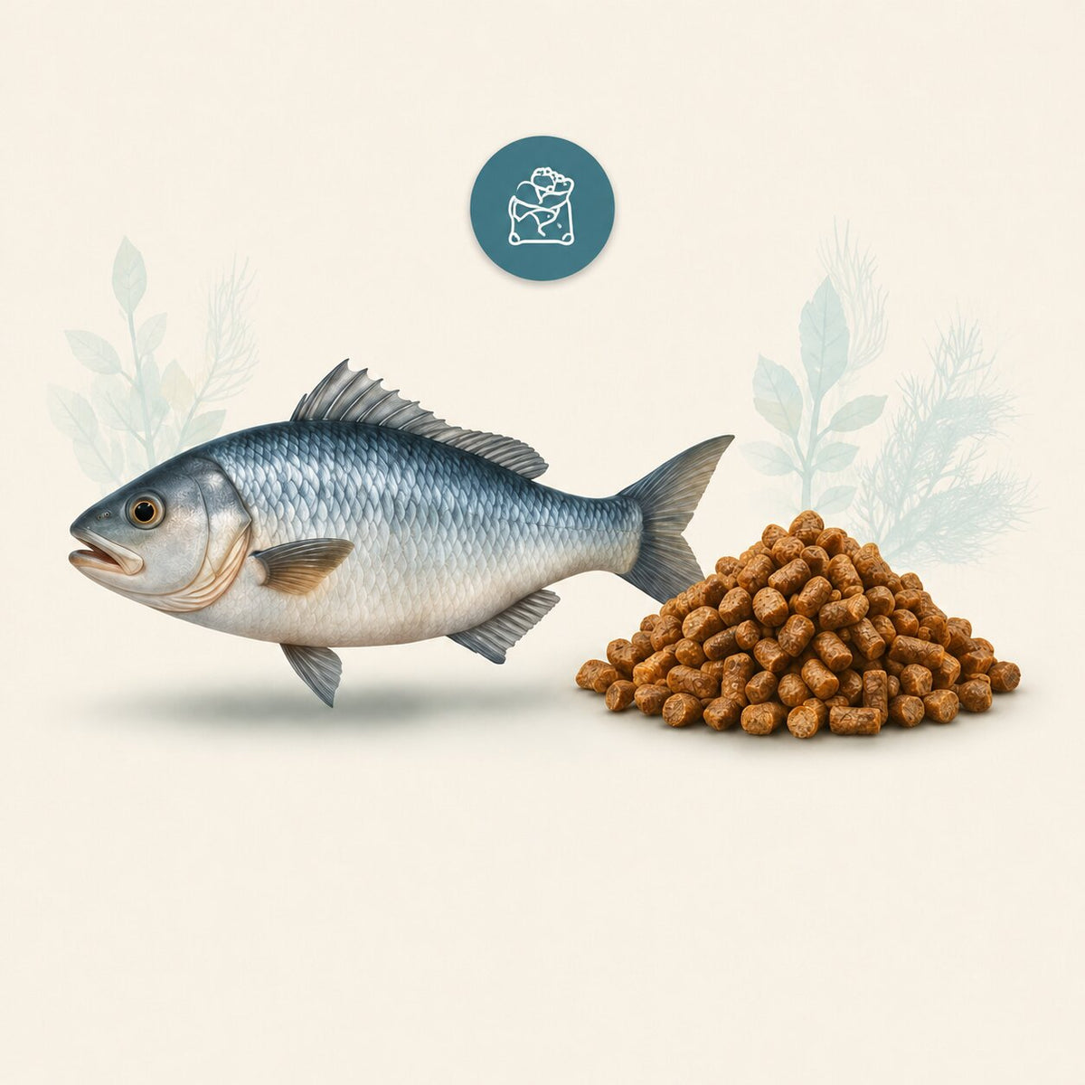 Fish Feed