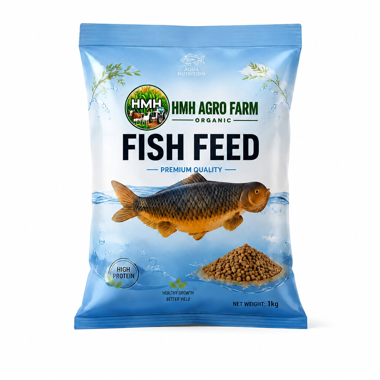 Fish Feed