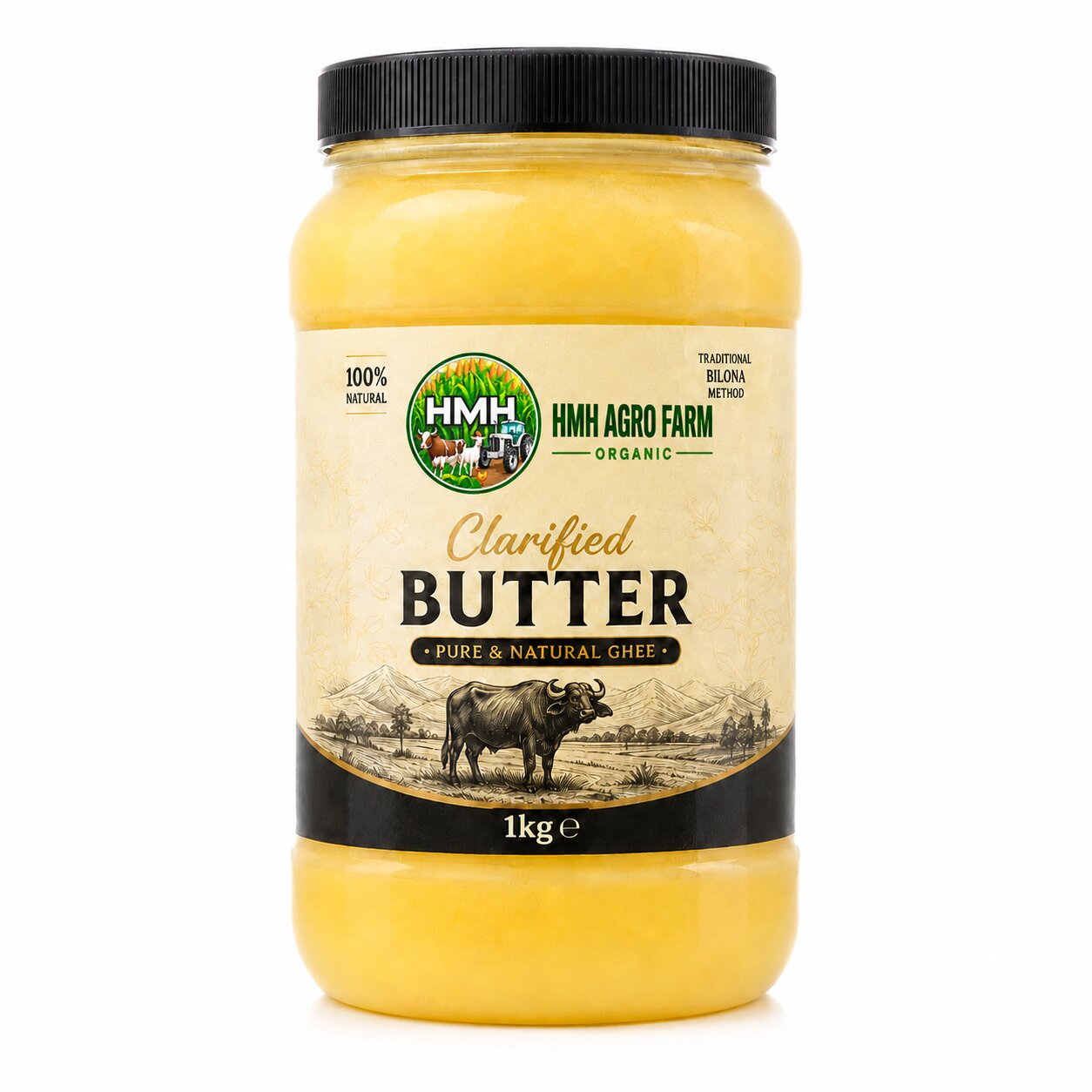 Buffalo Clarified Butter