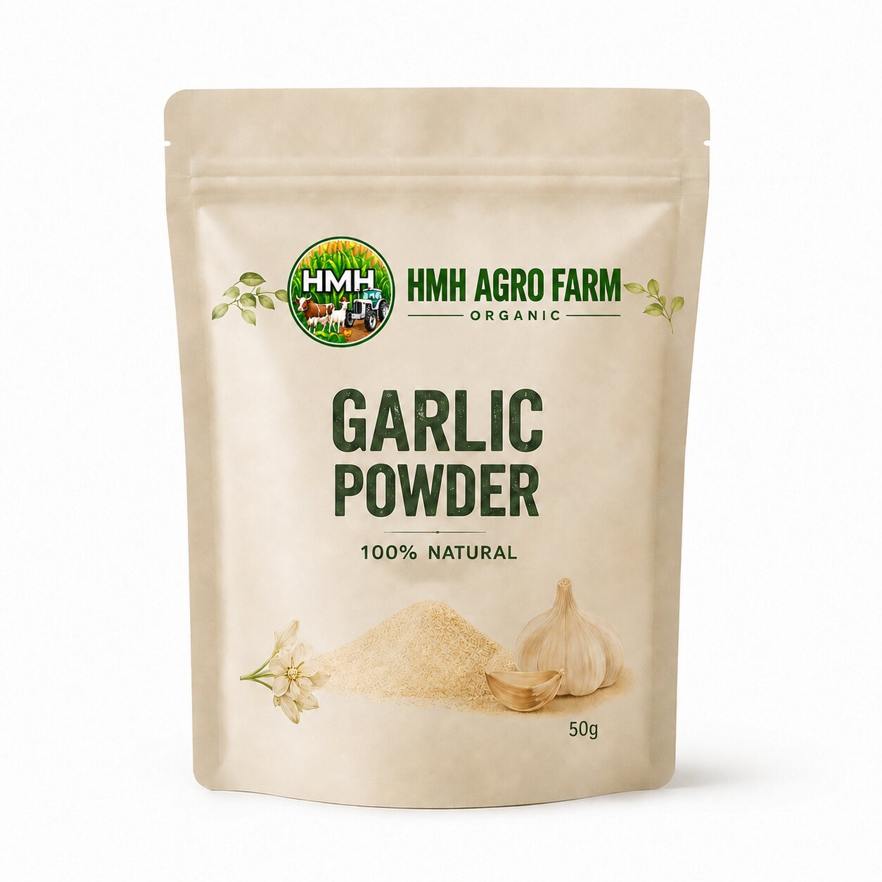 Garlic Powder