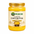 Clarified Cow's Butter